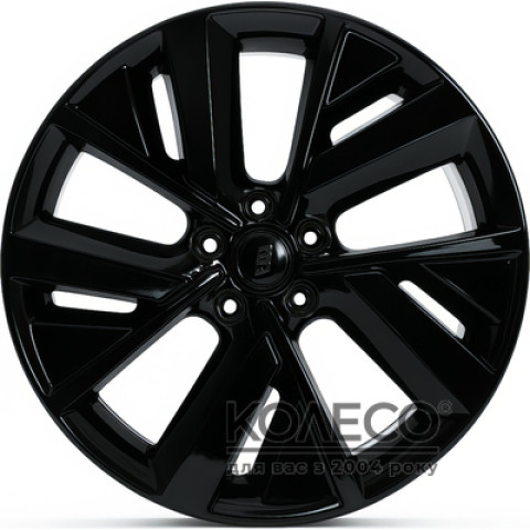 Replica 3114F W8.5 R20 PCD5x120 ET45.5 DIA62.5 Black