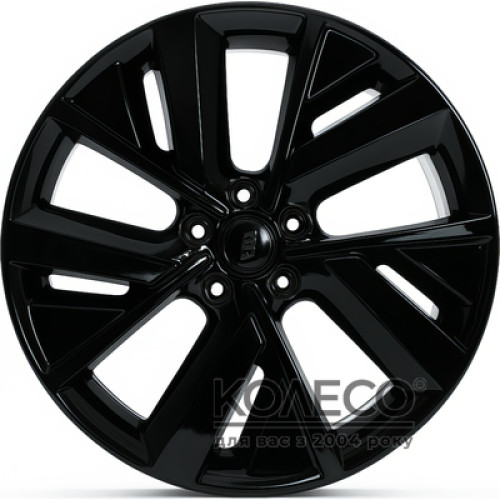 Replica 3114F W8.5 R20 PCD5x120 ET45.5 DIA62.5 Black