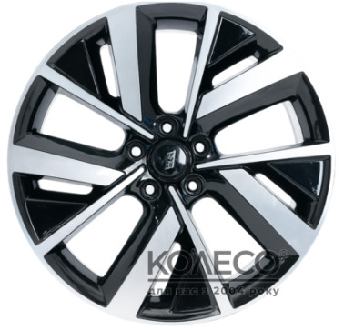 Replica 3114F W8.5 R20 PCD5x120 ET45.5 DIA62.5 MB