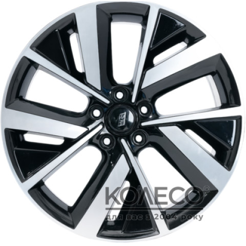 Replica 3114F W8.5 R20 PCD5x120 ET45.5 DIA62.5 MB