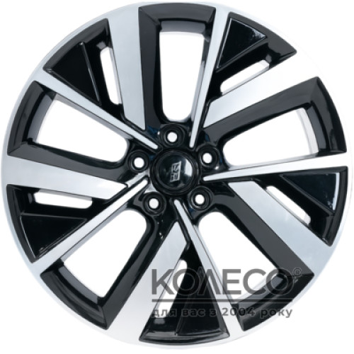 Replica 3114F W8.5 R20 PCD5x120 ET45.5 DIA62.5 MB