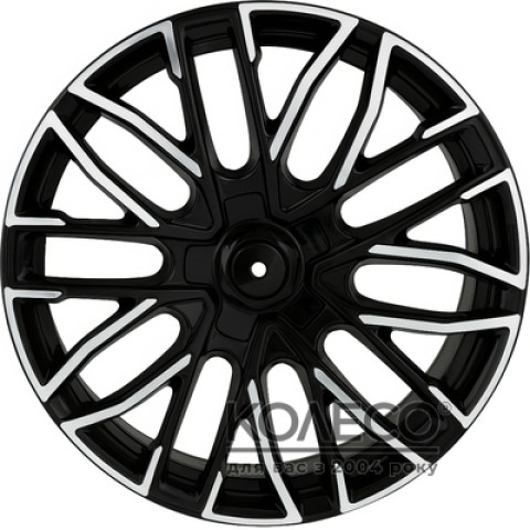 Replica 3166F W8.5 R21 PCD5x108 ET40 DIA63.4 MB