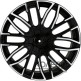 Replica 3166F W8.5 R21 PCD5x108 ET40 DIA63.4 MB