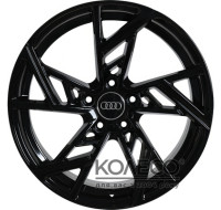 Диски Replica 3207F W9 R21 PCD5x112 ET30 DIA66.45 Black