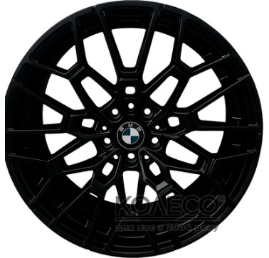 Replica 3209F W8.5 R19 PCD5x112 ET30 DIA66.5 Black