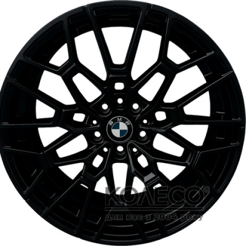 Replica 3209F W8.5 R19 PCD5x112 ET30 DIA66.5 Black