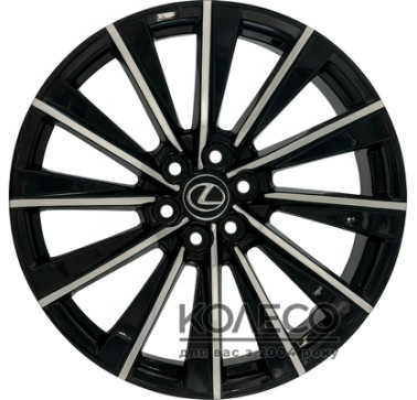 Replica 3218F W8.5 R22 PCD6x139.7 ET56 DIA95.1 MB