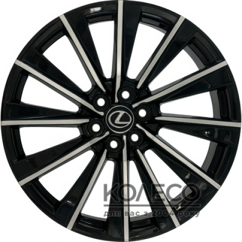 Replica 3218F W8.5 R22 PCD6x139.7 ET56 DIA95.1 MB