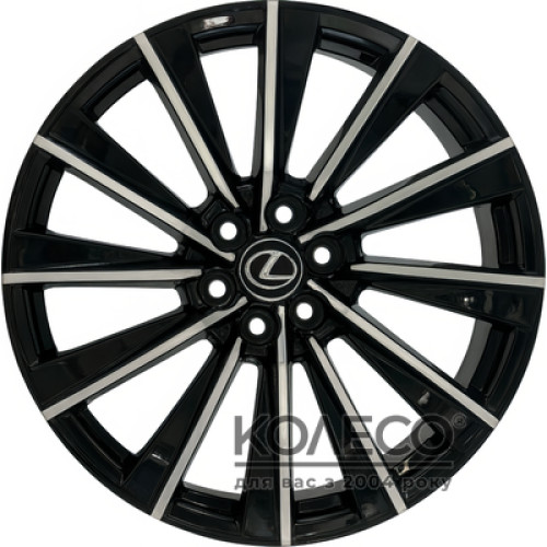 Replica 3218F W8.5 R22 PCD6x139.7 ET56 DIA95.1 MB