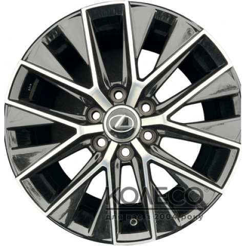 Replica 3219F W8 R20 PCD6x139.7 ET55 DIA95.1 MB