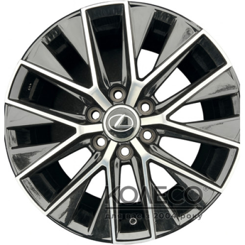 Replica 3219F W8 R20 PCD6x139.7 ET55 DIA95.1 MB