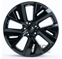 Диски Replica H3164F W9 R21 PCD5x120 ET45.5 DIA62.5 SMF