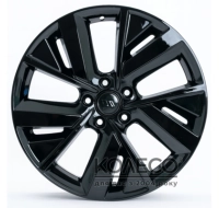 Диски Replica H3164F W9 R21 PCD5x120 ET45.5 DIA62.5 SMF