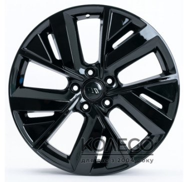 Replica H3164F W9 R21 PCD5x120 ET45.5 DIA62.5 SMF