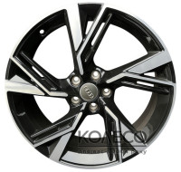 Диски Replica 202075 W9 R20 PCD5x112 ET30 DIA66.45 MB