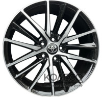 Диски Replica 177165 W7 R17 PCD5x114.3 ET45 DIA60.1 MB