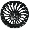 Replica XF011 W9.5 R19 PCD5x112 ET43 DIA66.45 MBL