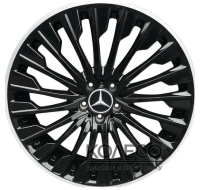 Replica XF011 W9.5 R19 PCD5x112 ET43 DIA66.45 MBL