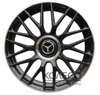 Диски Replica XF013 W9.5 R19 PCD5x112 ET45 DIA66.45 MBL