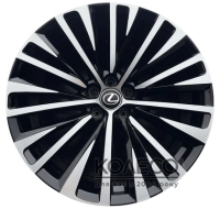 Диски Replica FBX176-20 W8 R20 PCD5x114.3 ET35 DIA60.1 BMF