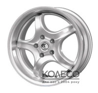 Диски RC Design RC-01 W7 R15 PCD5x114.3 ET35 DIA72.6 KS