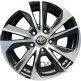 Replica FBX078-20 W8.5 R20 PCD5x150 ET40 DIA110.1 BMF