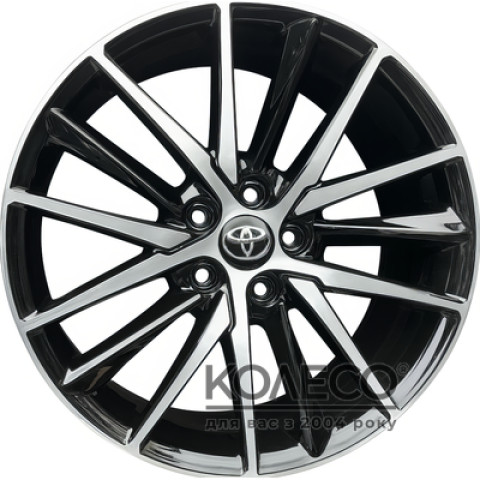 Replica FBX224-8 W8 R18 PCD5x114.3 ET50 DIA60.1 BMF