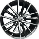 Replica FBX224-8 W8 R18 PCD5x114.3 ET50 DIA60.1 BMF