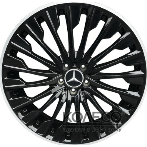 Replica FBX132-8 W8 R18 PCD5x112 ET35 DIA66.56 BMF