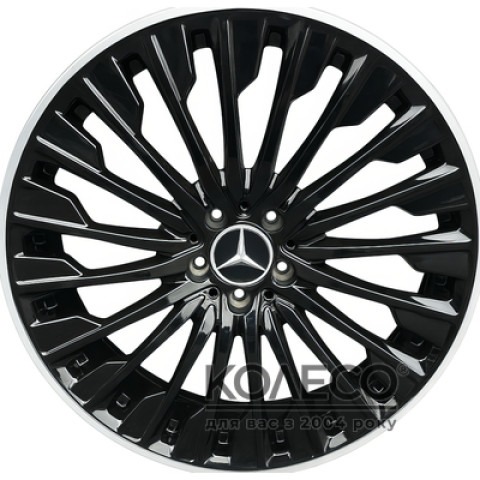 Replica FBX132-9 W9.5 R19 PCD5x112 ET45 DIA66.56 BMF