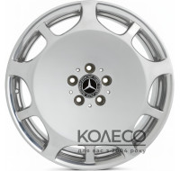 Диски Replica FBX007-9 W8.5 R19 PCD5x112 ET35 DIA66.5 SP