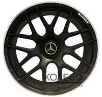 Диски Replica JT092-20 W8.5 R20 PCD5x130 ET35 DIA84.1 SB