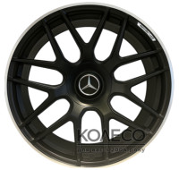 Диски Replica JT092-20 W8.5 R20 PCD5x130 ET35 DIA84.1 MBMPL