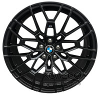 Диски Replica FBX250-9 W8.5 R19 PCD5x120 ET35 DIA72.6 Black