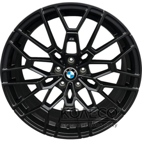 Replica FBX250-9 W9.5 R19 PCD5x120 ET38 DIA72.6 Black