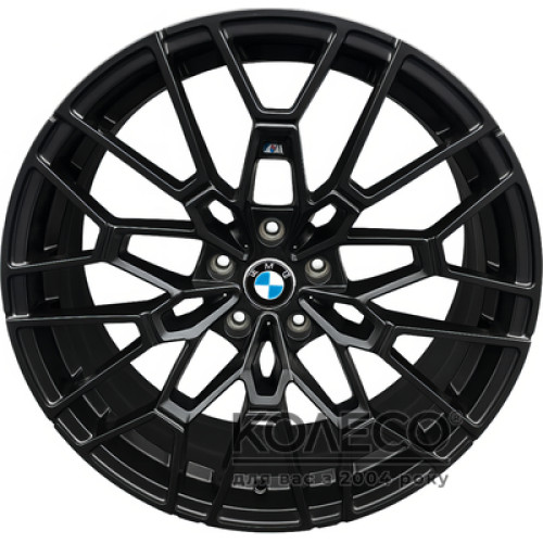 Replica FBX250-9 W9.5 R19 PCD5x120 ET38 DIA72.6 Black