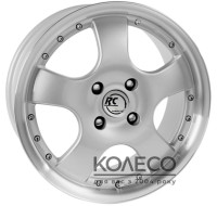 Диски RC Design RC-02 W7 R17 PCD5x112 ET38 DIA72.6 CS