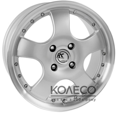 RC Design RC-02 W7 R17 PCD5x112 ET38 DIA72.6 CS