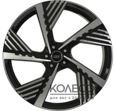Replica FBX183-20 W9 R20 PCD5x112 ET35 DIA66.56 BMF