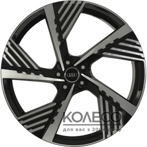 Replica FBX183-20 W9 R20 PCD5x112 ET35 DIA66.56 BMF