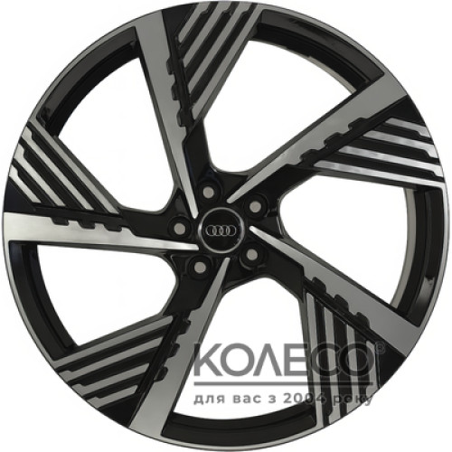 Replica FBX183-22 W9.5 R22 PCD5x112 ET36 DIA66.45 BMF