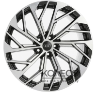 Диски Replica FBX169-9 W8.5 R19 PCD5x112 ET35 DIA66.5 BMF