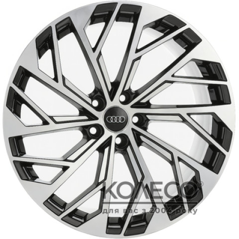 Replica FBX169-9 W8.5 R19 PCD5x112 ET35 DIA66.5 BMF