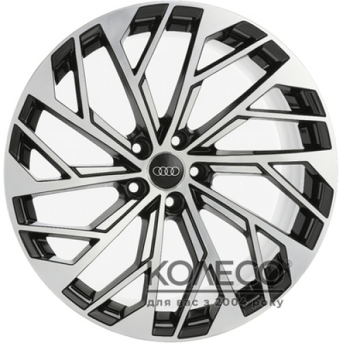 Replica FBX169-9 W8.5 R19 PCD5x112 ET35 DIA66.5 BMF