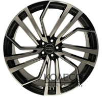 Диски Replica FBX158-22 W10 R22 PCD5x112 ET22 DIA66.5 BMF
