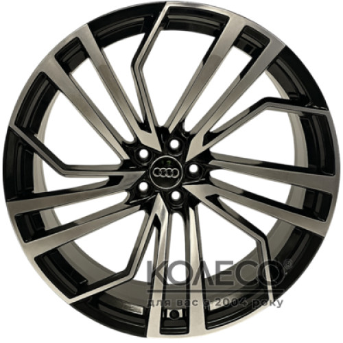 Replica FBX158-22 W10 R22 PCD5x112 ET22 DIA66.5 BMF