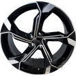 Replica FBX150-22 W9.5 R22 PCD5x112 ET31 DIA66.5 BMF