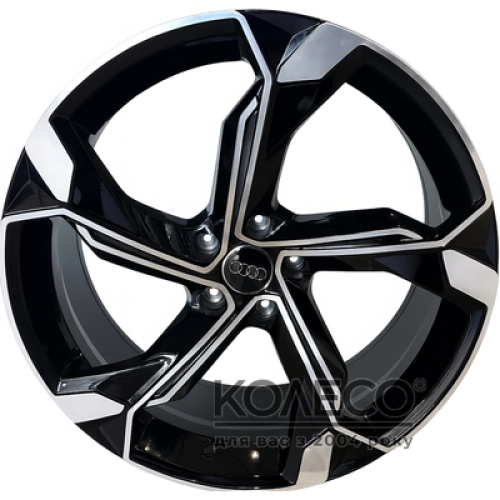 Replica FBX150-22 W9.5 R22 PCD5x112 ET31 DIA66.5 BMF