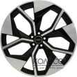 Replica FBX148-22 W10 R22 PCD5x112 ET20 DIA66.5 BMF