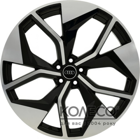 Replica FBX148-22 W9.5 R22 PCD5x112 ET25 DIA66.5 BMF